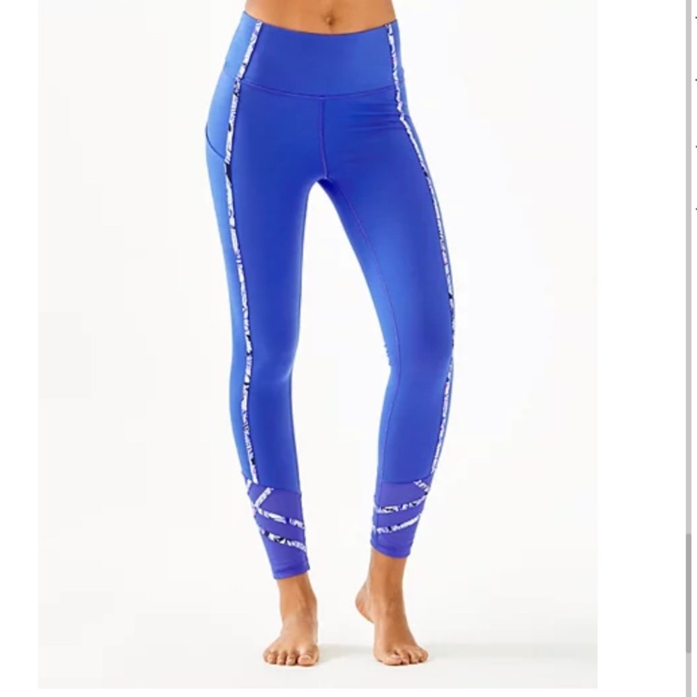Luxletic 26" Weekender High Rise Legging- Lilly